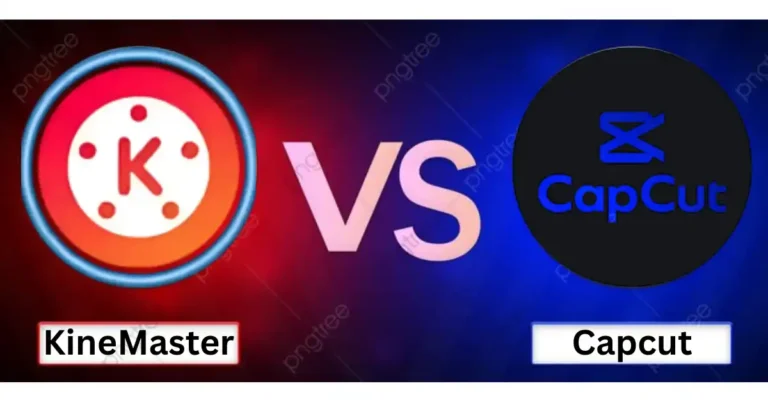 KineMaster Vs CapCut