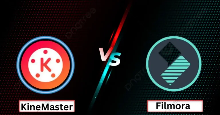 KineMaster Vs Filmora