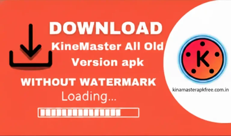 KineMaster All Old Versions