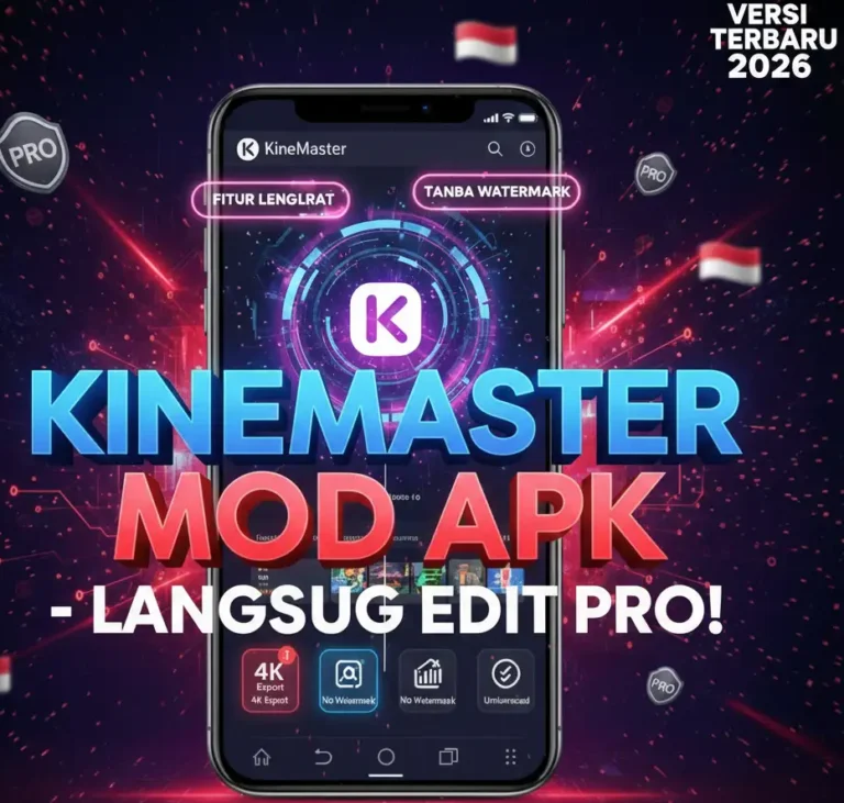 KineMaster Indonesia Pro Mod