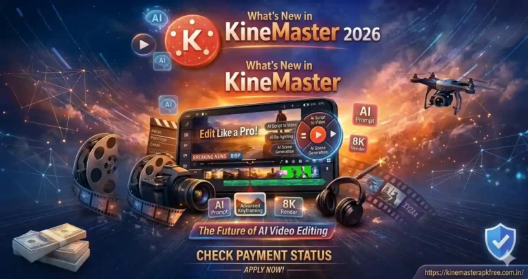 What’s New in KineMaster 2026
