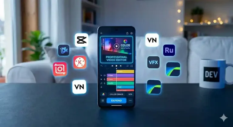 Top Video Editing Apps in 2026