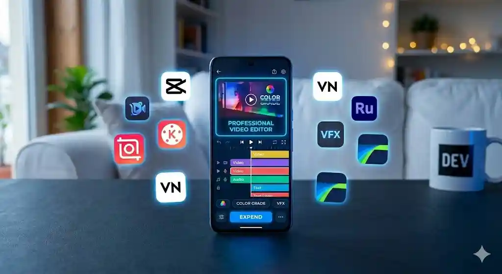 Top Video Editing Apps in 2026